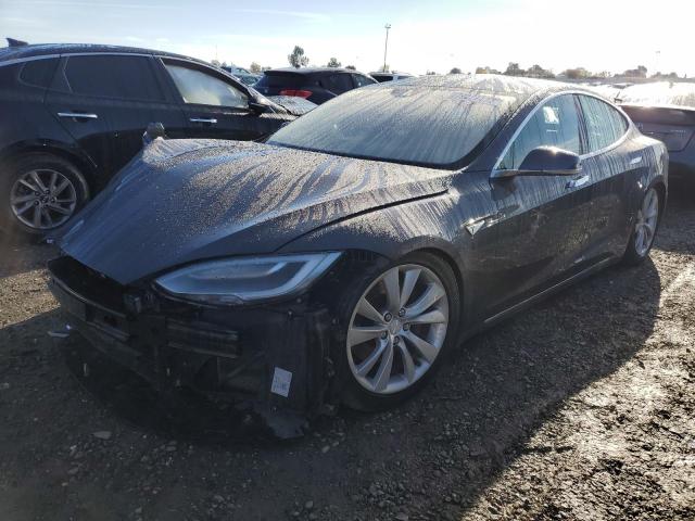 Изображение 2016 TESLA MODEL S  2016