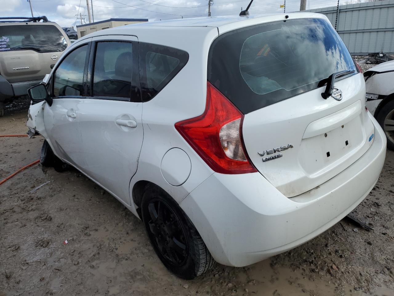 Изображение 2 2015 NISSAN VERSA NOTE S 2015 с VIN 3N1CE2CP1FL374201