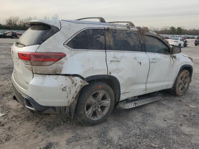 Изображение 3 2019 TOYOTA HIGHLANDER LIMITED 2019 с VIN 5TDYZRFH5KS314737