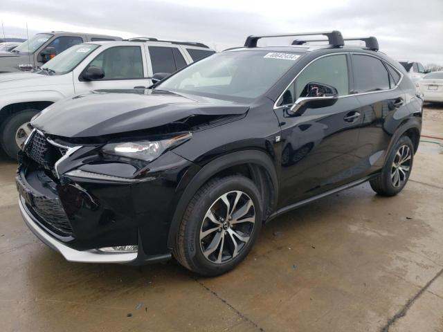 Изображение 1 2016 LEXUS NX 200T BASE 2016 с VIN JTJBARBZ8G2060464
