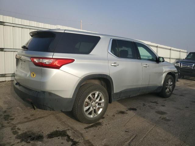 Image 3 of 2018 CHEVROLET TRAVERSE LS 2018 with VIN 1GNEVFKW4JJ152605