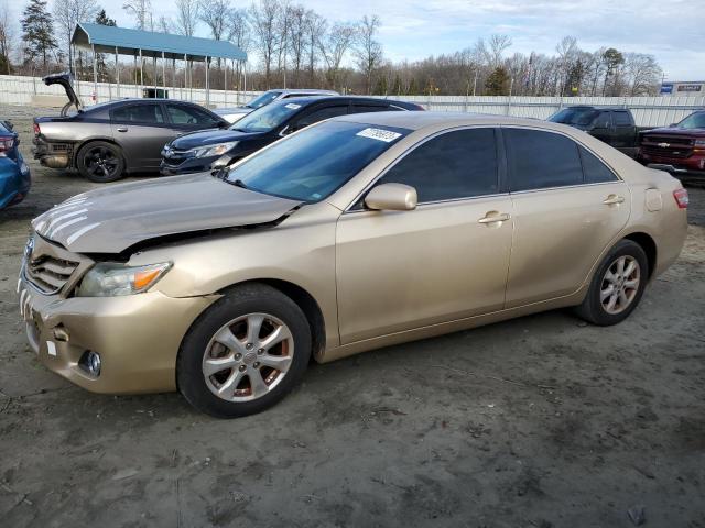 Изображение 1 2011 TOYOTA CAMRY BASE 2011 с VIN 4T1BF3EK3BU668448