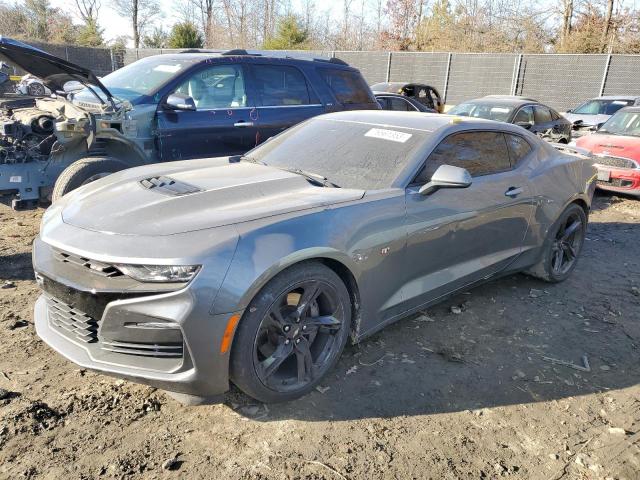 2019 CHEVROLET CAMARO SS 2019 image