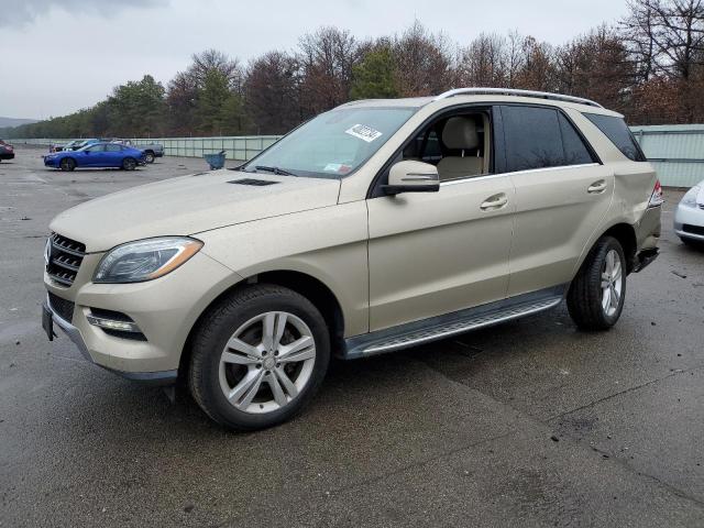 Изображение 1 2013 MERCEDES-BENZ ML 350 4MATIC 2013 с VIN 4JGDA5HB6DA175981