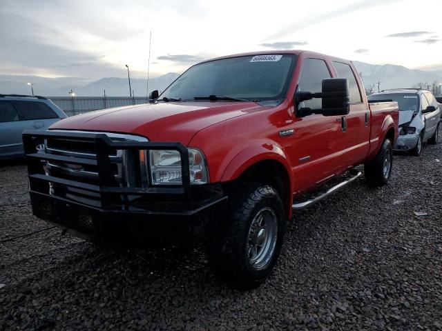 2005 FORD F250 SUPER DUTY 2005 image