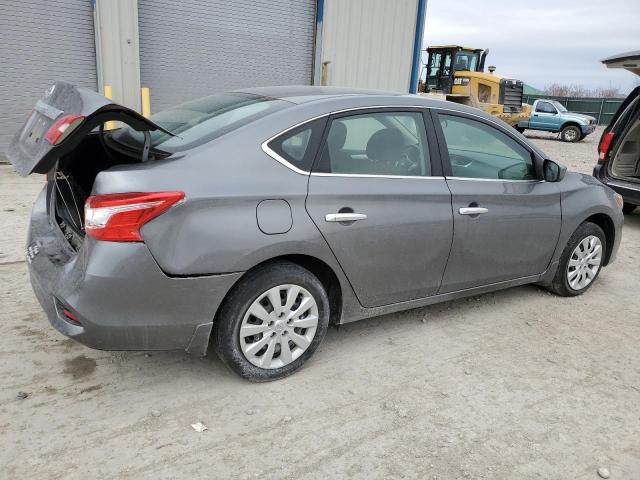 Изображение 3 2017 NISSAN SENTRA S 2017 с VIN 3N1AB7AP8HY395472