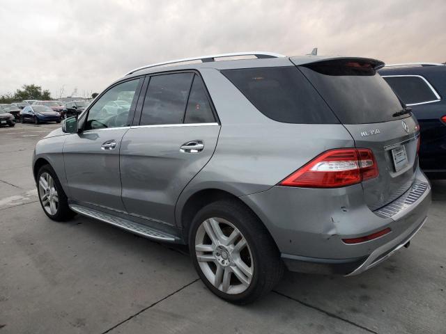 Изображение 2 2014 MERCEDES-BENZ ML 350 2014 с VIN 4JGDA5JB9EA413205