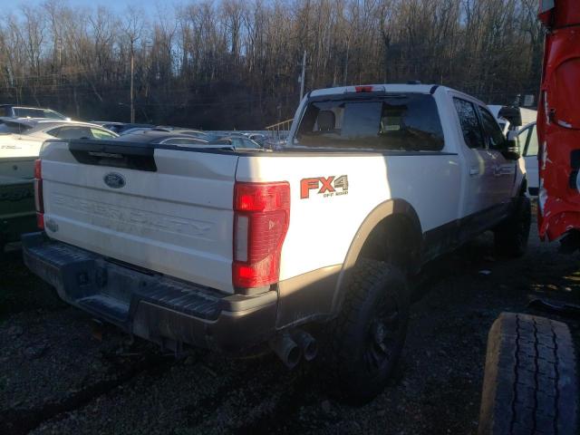 Image 3 of 2021 FORD F350 SUPER DUTY 2021 with VIN 1FT8W3BT7MED38949