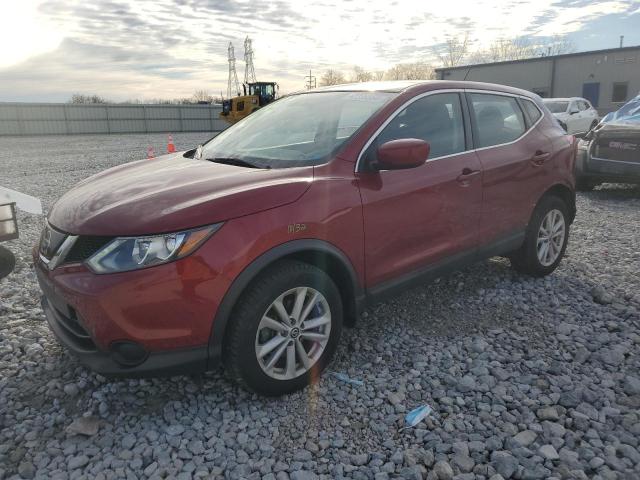2019 NISSAN ROGUE SPORT S 2019 image