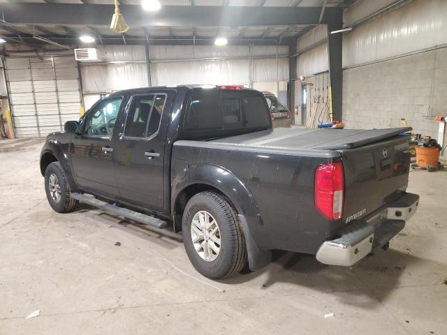 Image 2 of 2017 NISSAN FRONTIER S 2017 with VIN 1N6AD0EV1HN715099
