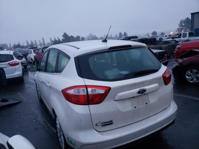 Image 2 of 2016 FORD C-MAX PREMIUM SEL 2016 with VIN 1FADP5CU6GL101695