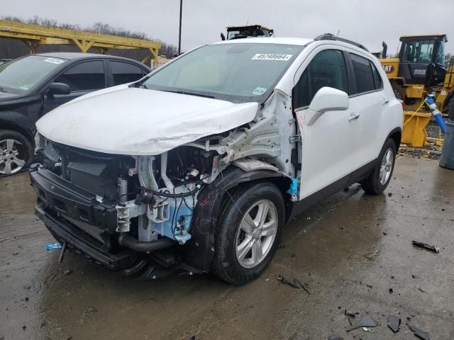 Obraz 1 z 2019 CHEVROLET TRAX 1LT 2019 z VIN 3GNCJLSB0KL280106