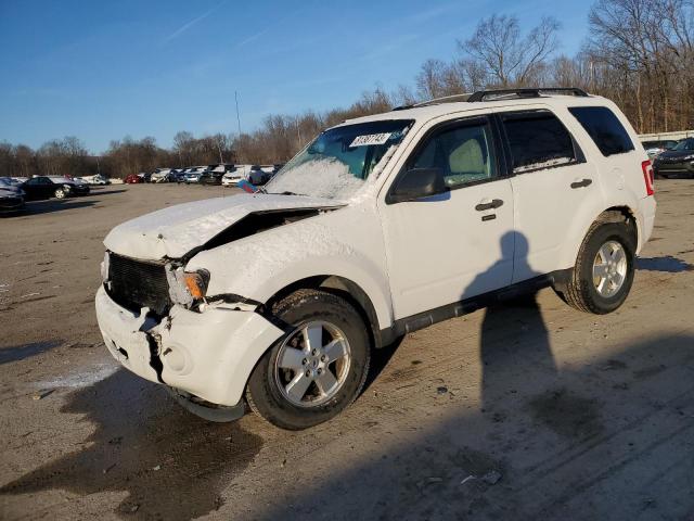 Image 1 of 2012 FORD ESCAPE XLT 2012 with VIN 1FMCU0DG2CKB69336