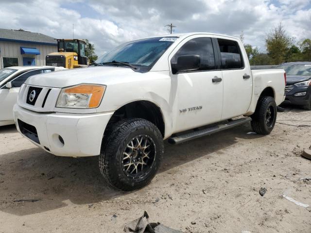 Image 1 of 2008 NISSAN TITAN XE 2008 with VIN 1N6BA07D18N346780