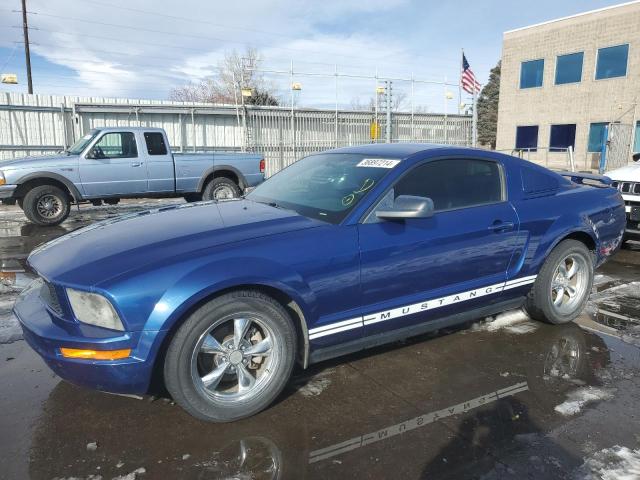 2006 FORD MUSTANG  2006 image