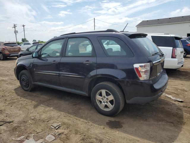 Изображение 2 2007 CHEVROLET EQUINOX LS 2007 с VIN 2CNDL13F976084752