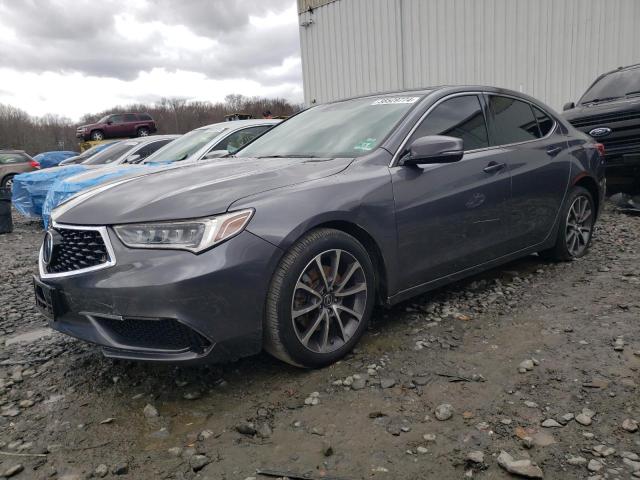 Изображение 1 2018 ACURA TLX  2018 с VIN 19UUB2F38JA010152