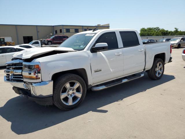 Image 1 of 2017 CHEVROLET SILVERADO C1500 LT 2017 with VIN 3GCPCRECXHG121574