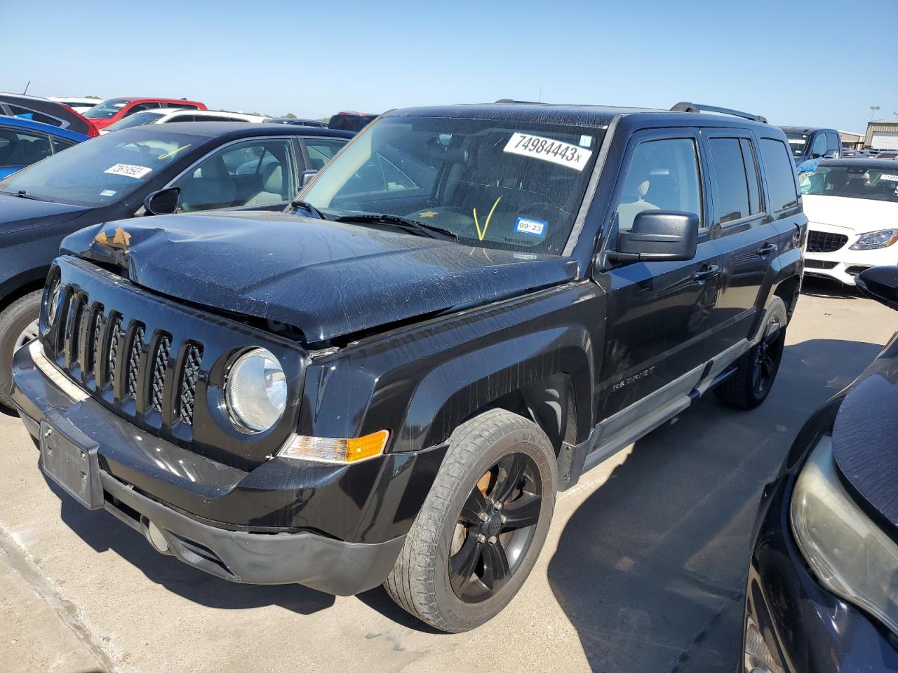 2015 JEEP PATRIOT SPORT 2015 image