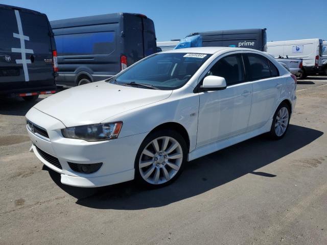 2010 MITSUBISHI LANCER GTS 2010 image