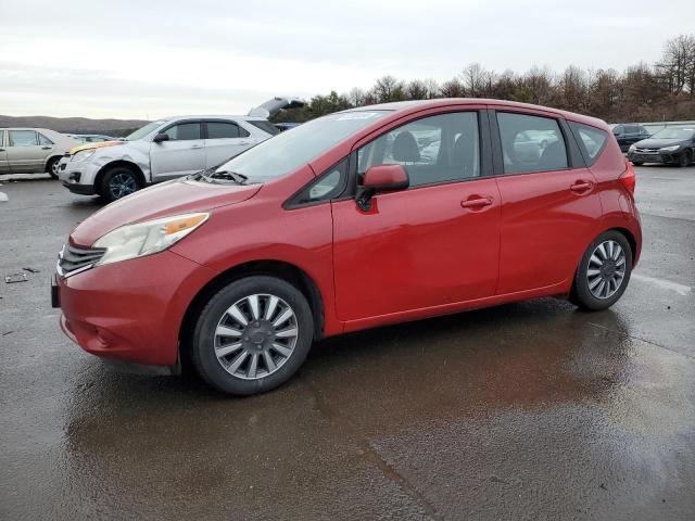 Obraz 1 z 2014 NISSAN VERSA NOTE S 2014 z VIN 3N1CE2CP3EL412879
