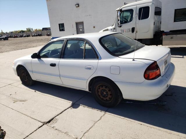 Изображение 2 1997 HYUNDAI SONATA BASE 1997 с VIN KMHCF24F1VU813154