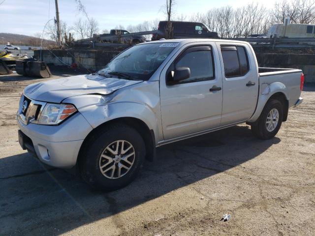 Изображение 1 2014 NISSAN FRONTIER S 2014 с VIN 1N6AD0EV4EN734970