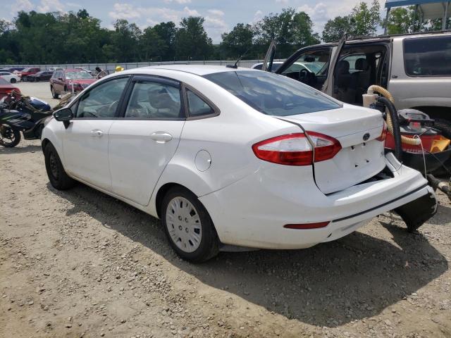 Image 2 of 2015 FORD FIESTA S 2015 with VIN 3FADP4AJ2FM166558