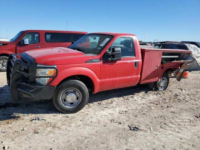 Изображение 2012 FORD F-250 SUPER DUTY 2012