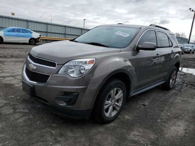 Image 1 of 2012 CHEVROLET EQUINOX LT 2012 with VIN 2GNALDEK1C6290278
