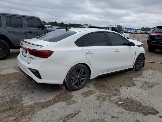 Image 3 of 2021 KIA FORTE GT LINE 2021 with VIN 3KPF34AD7ME341581