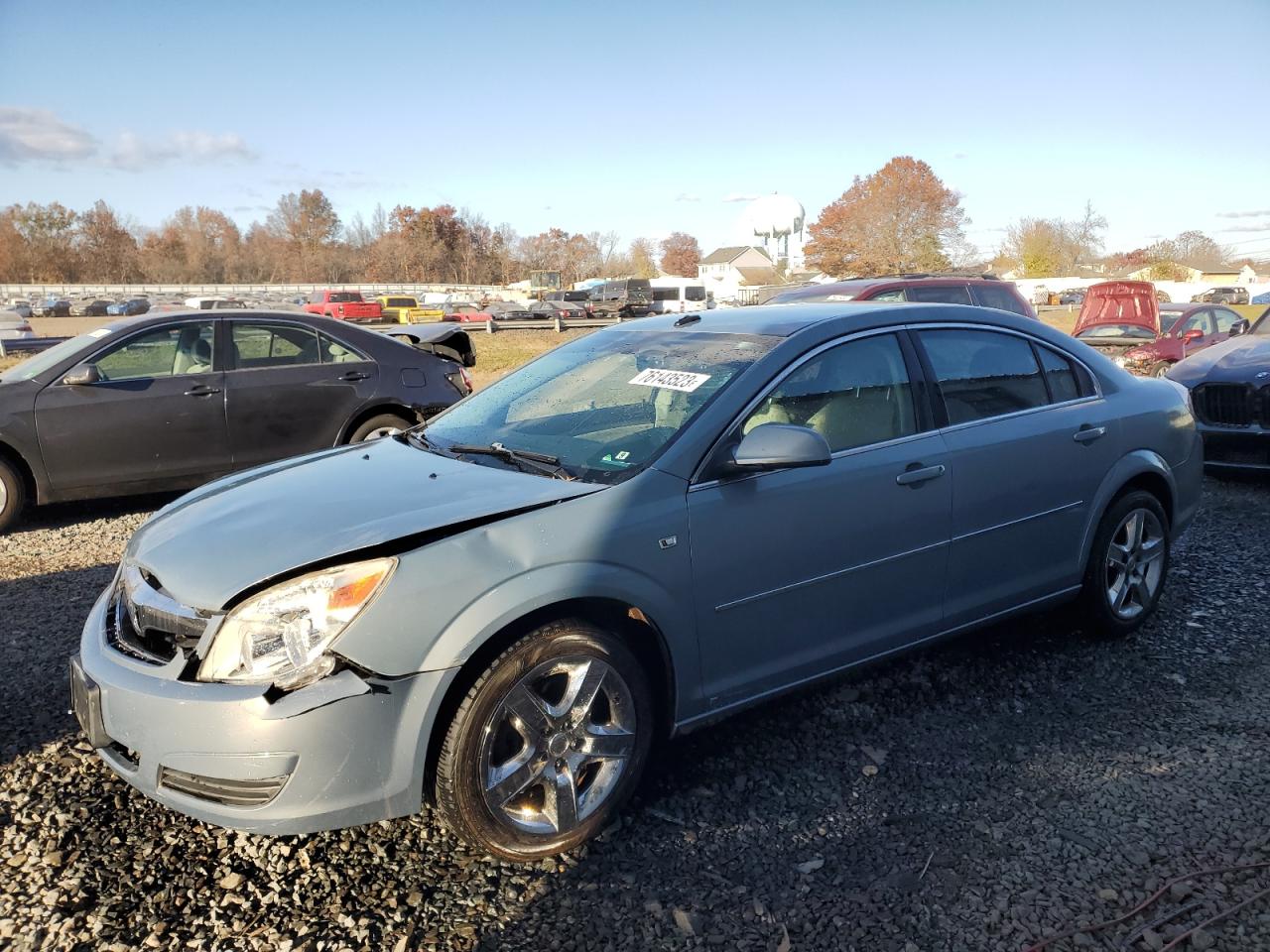 Obraz 1 z Saturn Aura Xe 2008 z VIN 1G8ZS57B78F216937