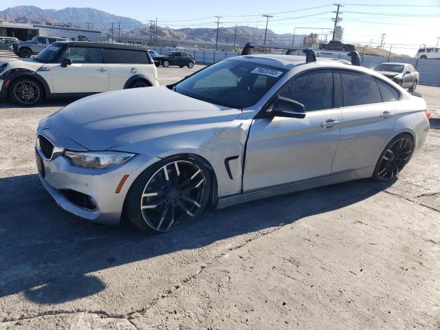Изображение 2015 BMW 435 I GRAN COUPE 2015