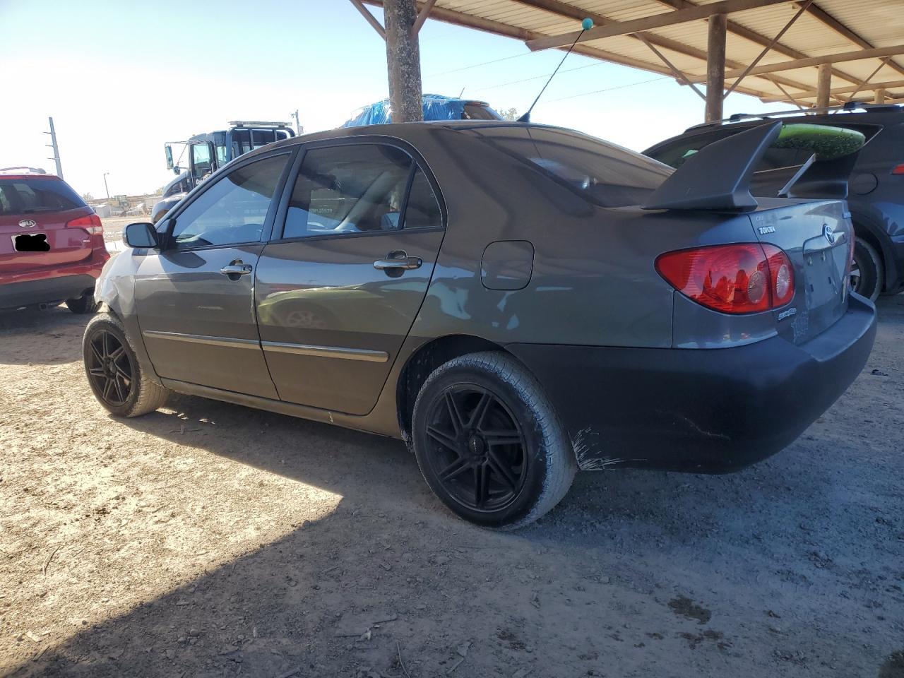 Изображение 2 2008 TOYOTA COROLLA CE 2008 с VIN 1NXBR32E88Z983258