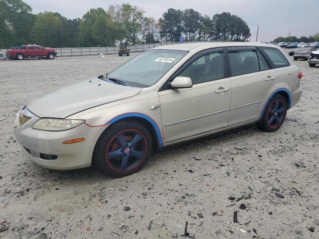 2004 MAZDA 6 S 2004 image
