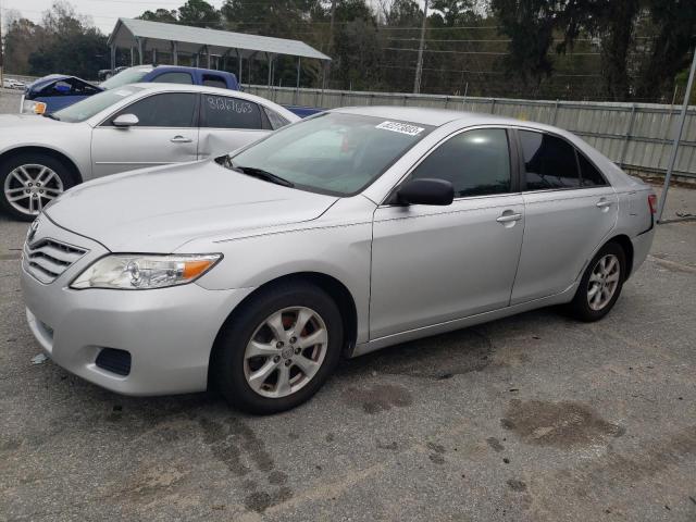 Image 1 of 2010 TOYOTA CAMRY BASE 2010 with VIN 4T1BF3EK3AU077180