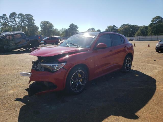 2021 ALFA ROMEO STELVIO TI 2021 image