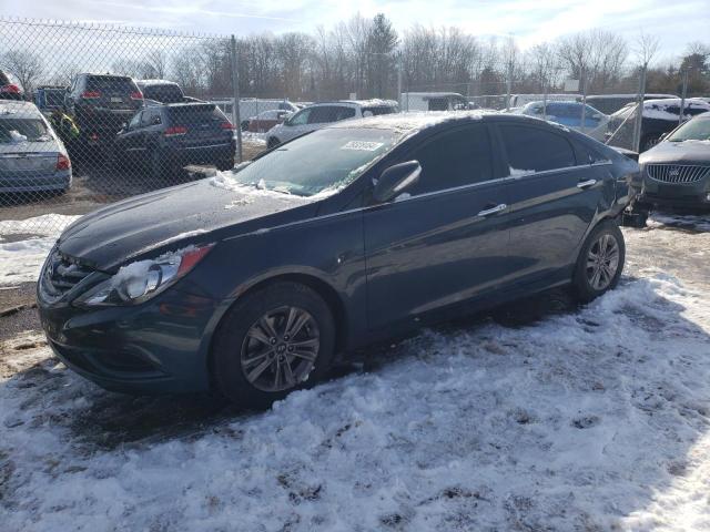 Image 1 of 2011 HYUNDAI SONATA SE 2011 with VIN 5NPEC4AC0BH215445