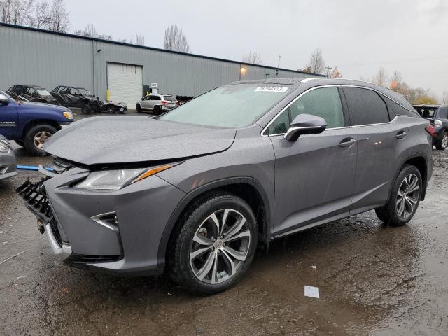 Изображение 1 2017 LEXUS RX 350 BASE 2017 с VIN 2T2BZMCA2HC122155