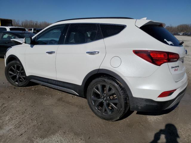 Image 2 of 2018 HYUNDAI SANTA FE SPORT  2018 with VIN 5XYZWDLA7JG566945