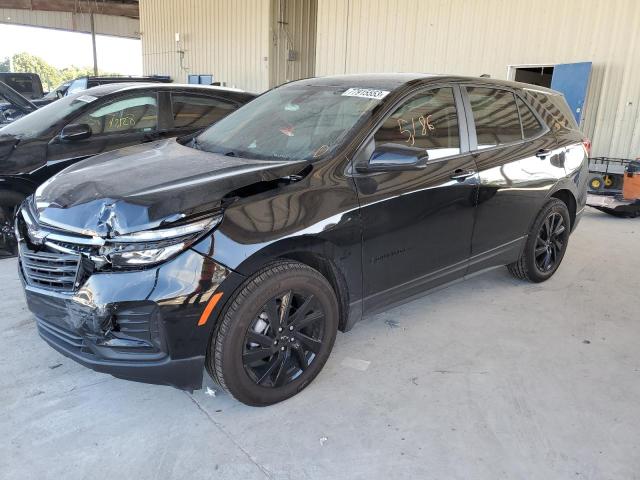 Obraz 2024 CHEVROLET EQUINOX LS 2024