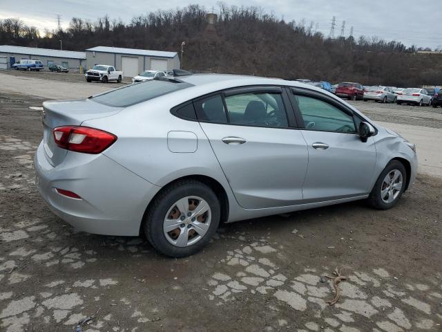 Obraz 3 z 2018 CHEVROLET CRUZE LS 2018 z VIN 1G1BC5SM4J7231658