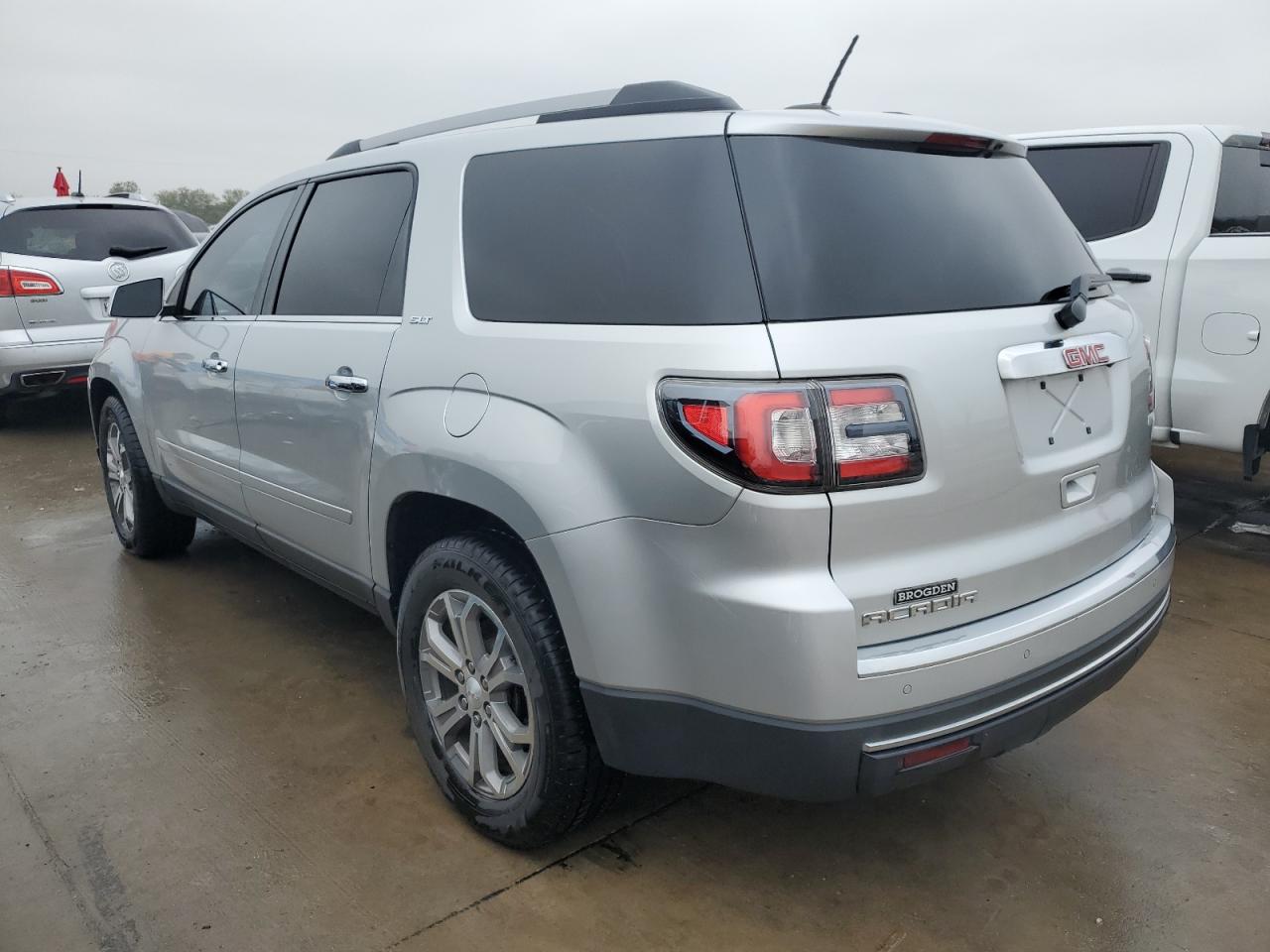 Изображение 2 2016 GMC ACADIA SLT-1 2016 с VIN 1GKKVRKD0GJ203137