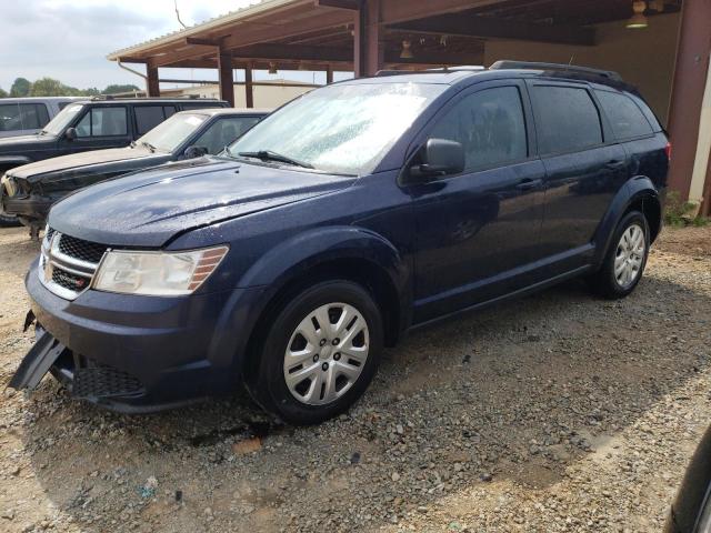 Image 1 of 2017 DODGE JOURNEY SE 2017 with VIN 3C4PDCAB1HT525457