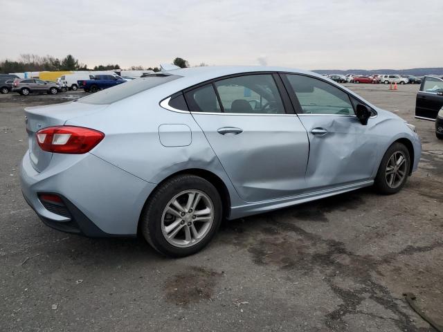 Image 3 of 2017 CHEVROLET CRUZE LT 2017 with VIN 1G1BE5SM5H7172057