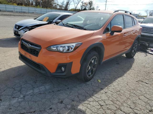 Obraz 2019 SUBARU CROSSTREK PREMIUM 2019