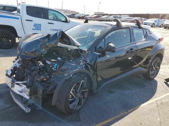 Изображение 1 2021 TOYOTA C-HR XLE 2021 с VIN JTNKHMBXXM1113310