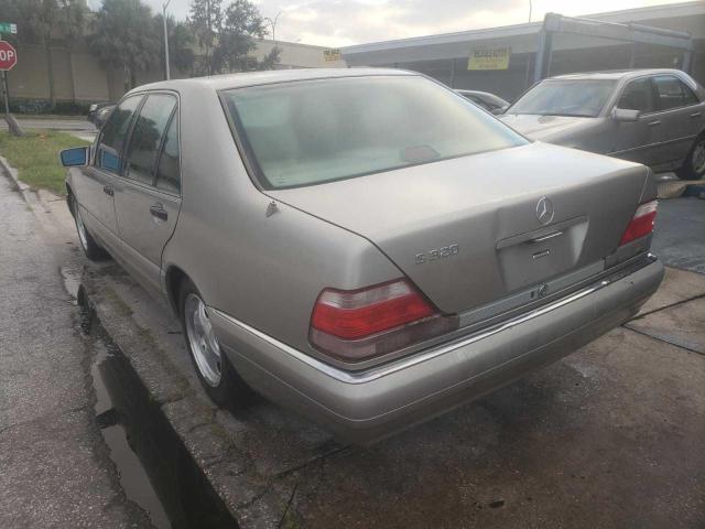 Image 3 of 1997 MERCEDES-BENZ S 320W 1997 with VIN WDBGA32E7VA327498