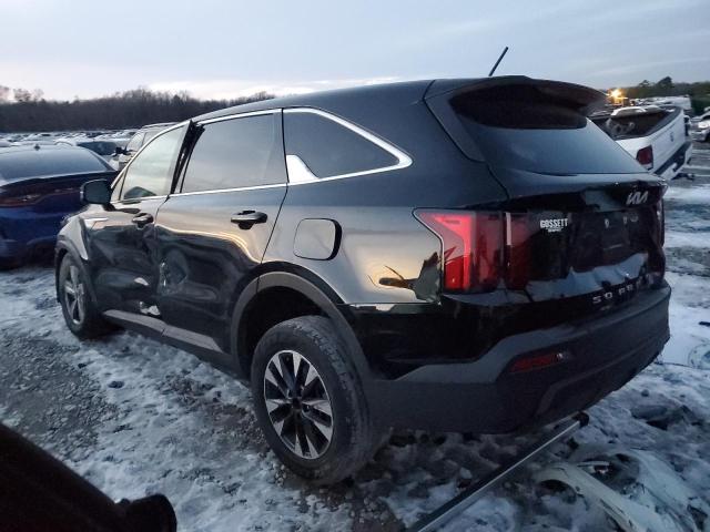Image 2 of 2022 KIA SORENTO LX 2022 with VIN 5XYRG4LC3NG149424