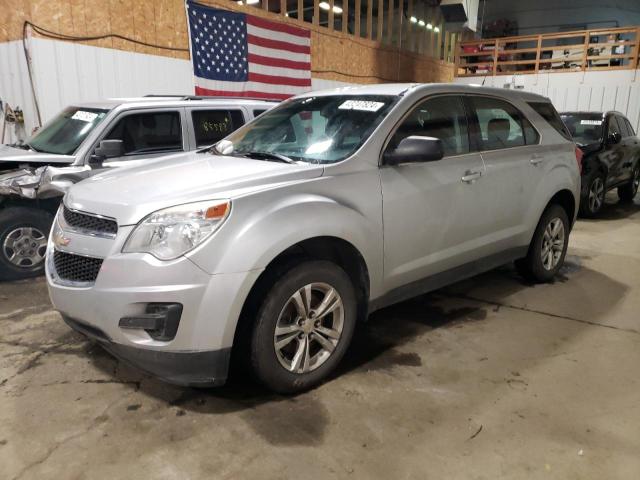 Изображение 2012 CHEVROLET EQUINOX LS 2012